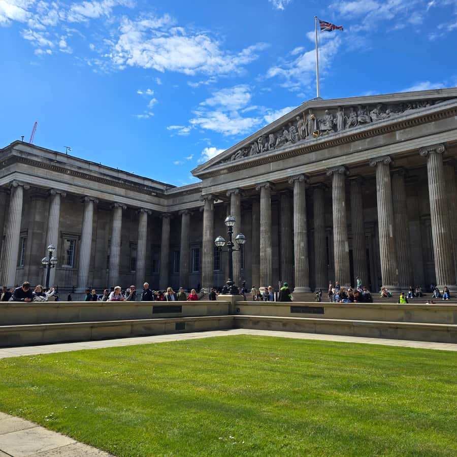 London: British Museum Guided Tour | GetYourGuide