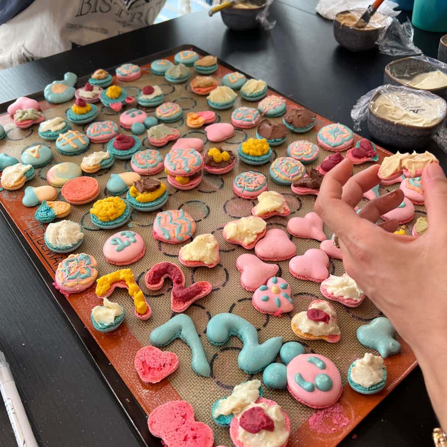 巴黎：蒙马特马卡龙烘焙工作坊| GetYourGuide