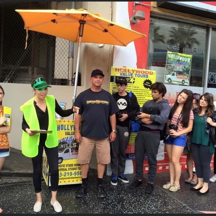 El famoso letrero de Hollywood cumple 100 años - Primera Hora, image size:900x900