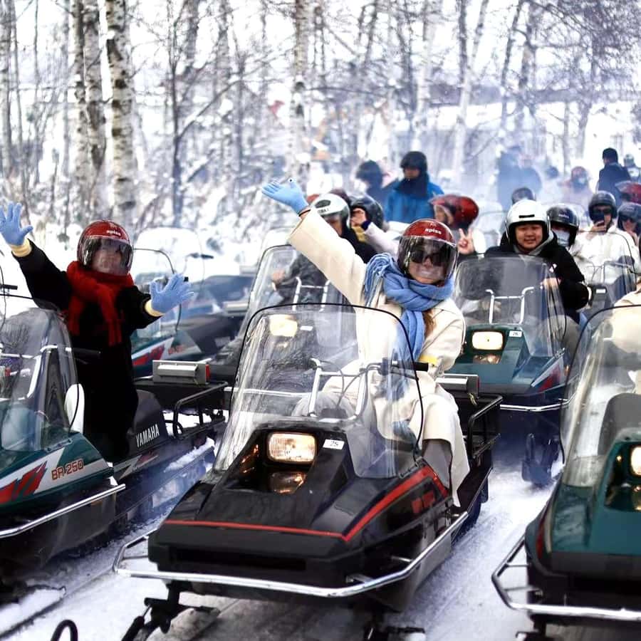 Sapporo: Lake Toya, Farm & Noboribetsu Hell Valley Day Trip