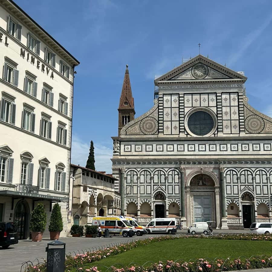 Florence: Santa Maria Novella Private Tour | GetYourGuide