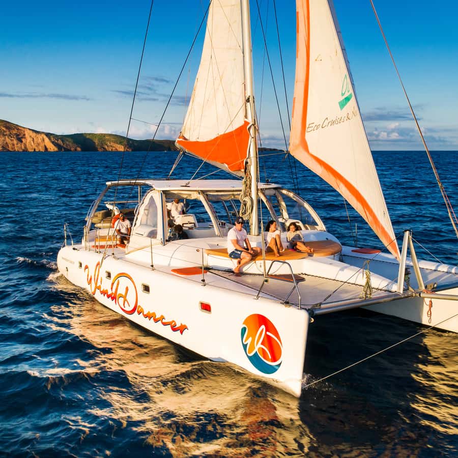 모리셔스: 북섬으로 떠나는 전일 카타마란 크루즈 | GetYourGuide