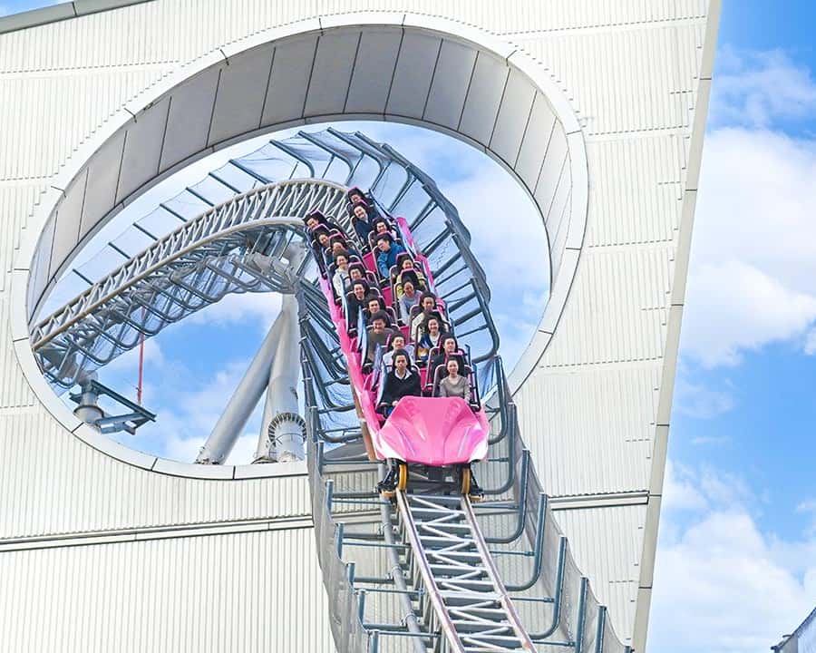 アトラクションズ ATTRACTIONS Tokyo Dome City Attractions 5-Ride Ticket | GetYourGuide