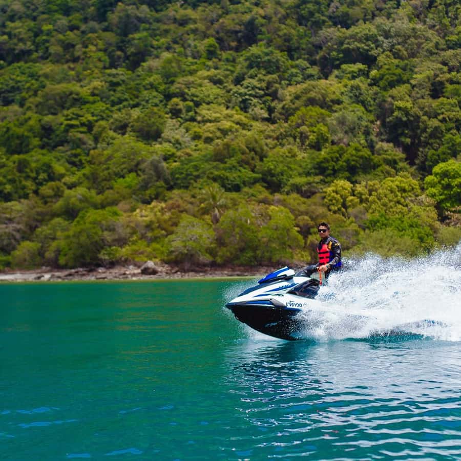 Koh Samui Explorer: Ultimate Jet Ski Adventure | GetYourGuide