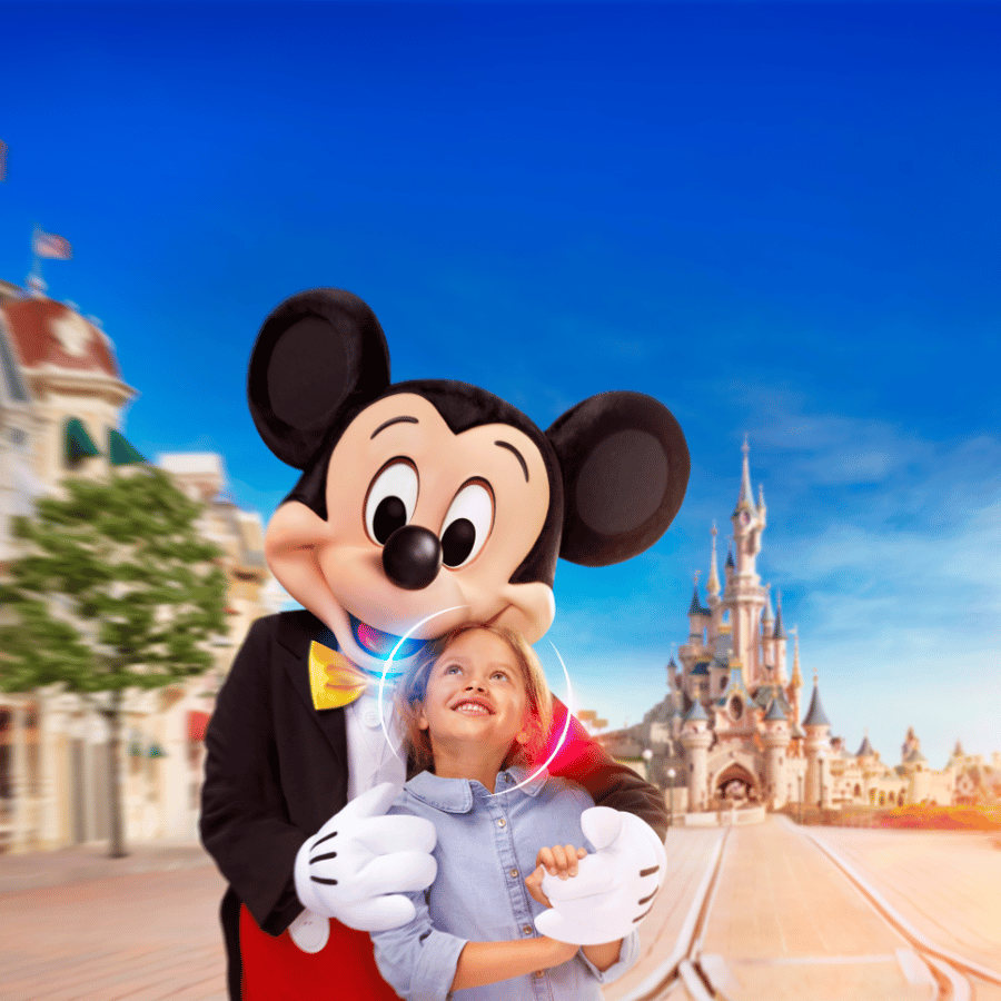 디즈니랜드® 파리 티켓 및 셔틀 교통편 | GetYourGuide