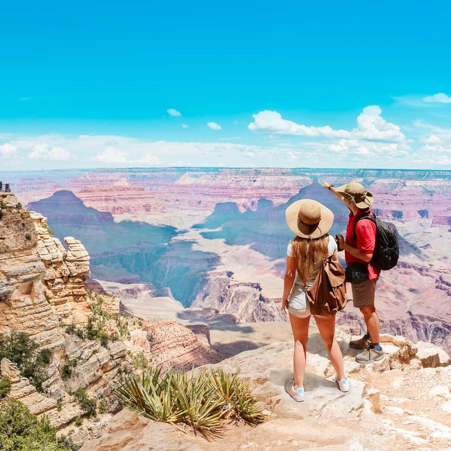 大峡谷国家公园一日游（拉斯维加斯出发） | GetYourGuide, image size:900x900