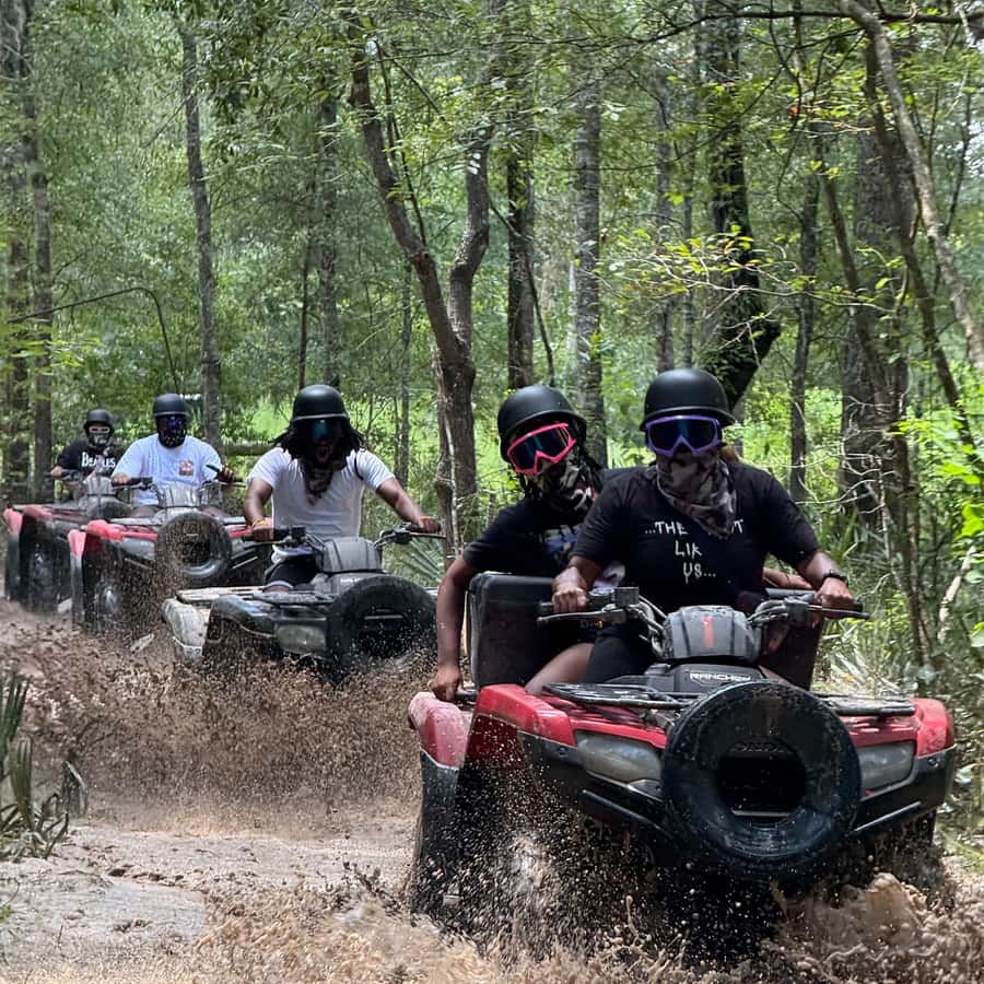 Best Houston ATV Riding |NO Park Fee |Pic & Video Included|