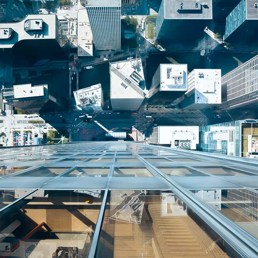 Chicago: Willis Tower Skydeck and The Ledge Ticket