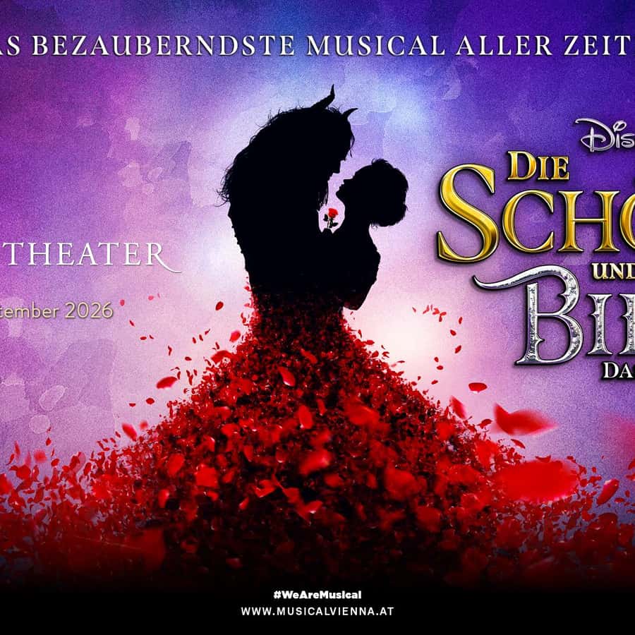 ウィーン：ミュージカル「美女と野獣」のチケット | GetYourGuide