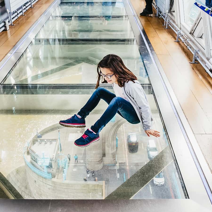 ロンドン：タワー ブリッジ入場券 | GetYourGuide