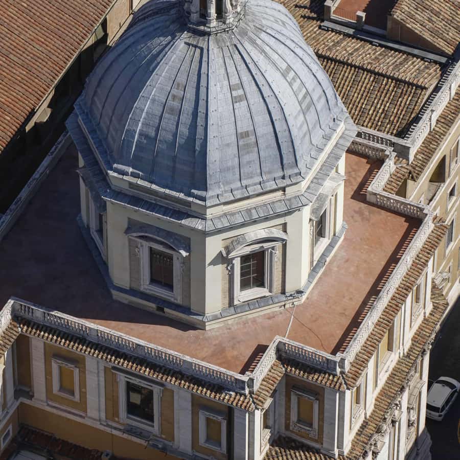 ローマサンタ・マリア・マッジョーレ・アッパーエリア・チケット