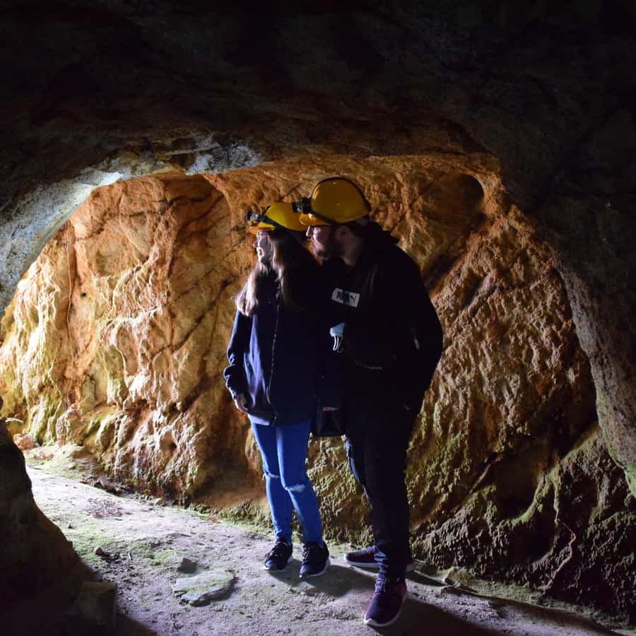 Speleology in the Arouca Geopark´s Tungsten Mines | GetYourGuide