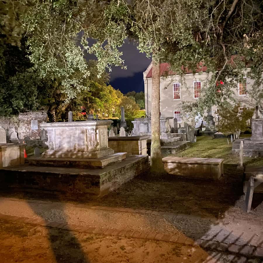 Charleston: Guidet tur med ekte hjemsøkelser i Charleston | GetYourGuide, image size:900x900