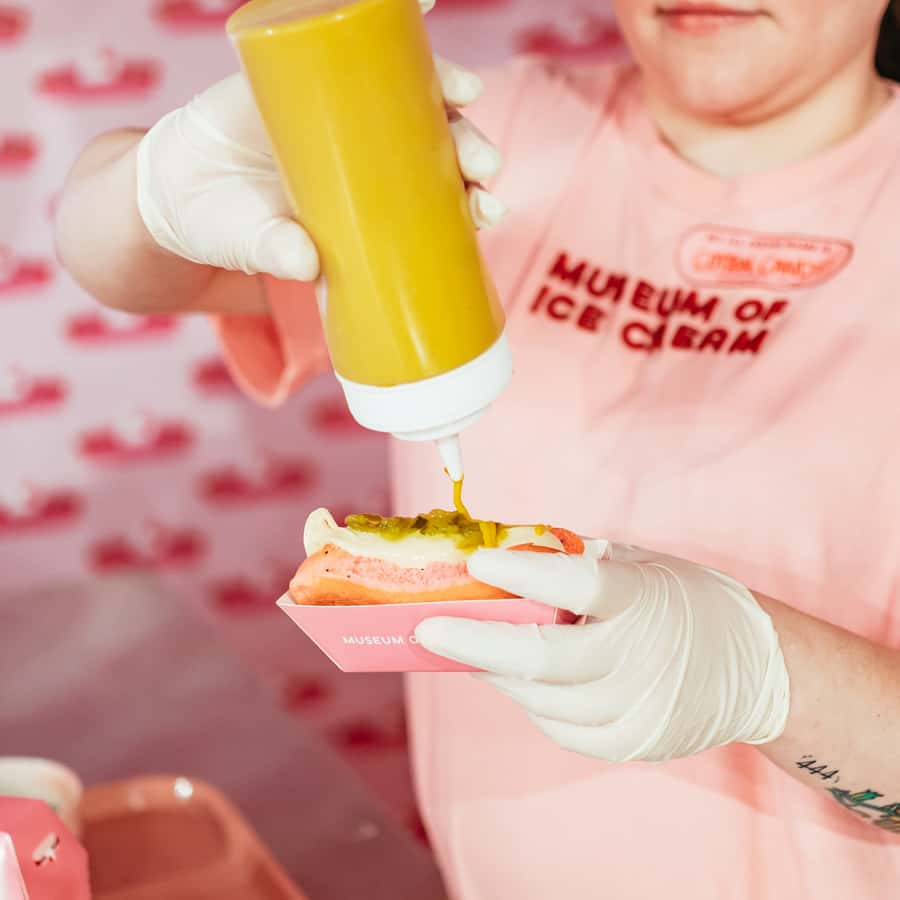 Chicago: Museum of Ice Cream Entry Ticket