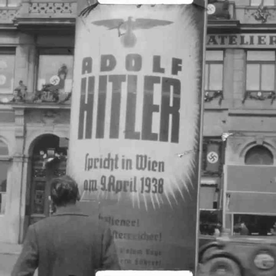 ウィーン：ナチス政権下のウィーン、プライベート ウォーキング ツアー