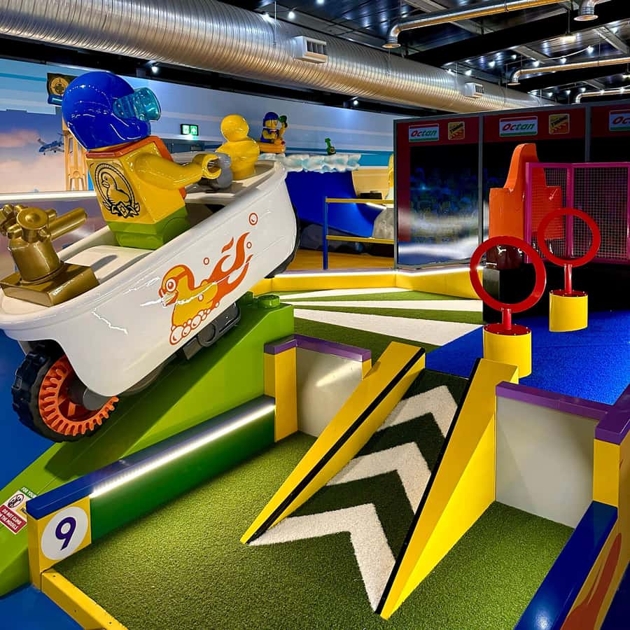 Windsor: LEGOLAND Adventure Golf | GetYourGuide
