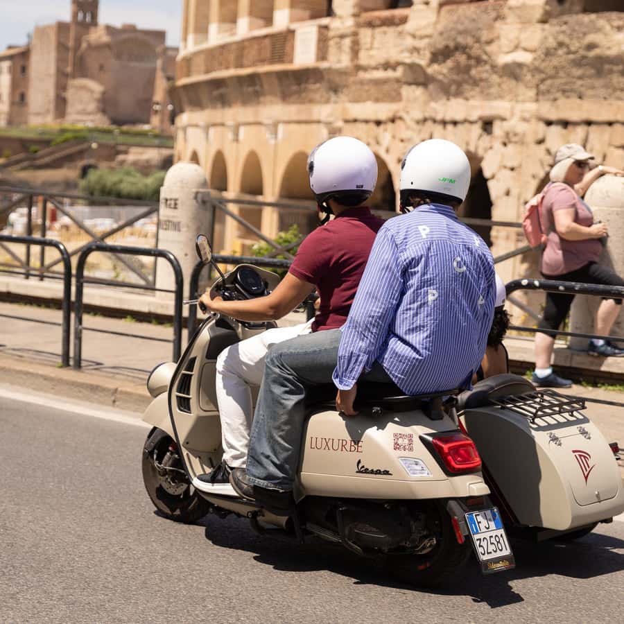 ベスパ 用サイド飾り　ビガーノ Vespa PX クラッシュバー(サイドバンパー)【CUPPINI】 | Vespa（ベスパ