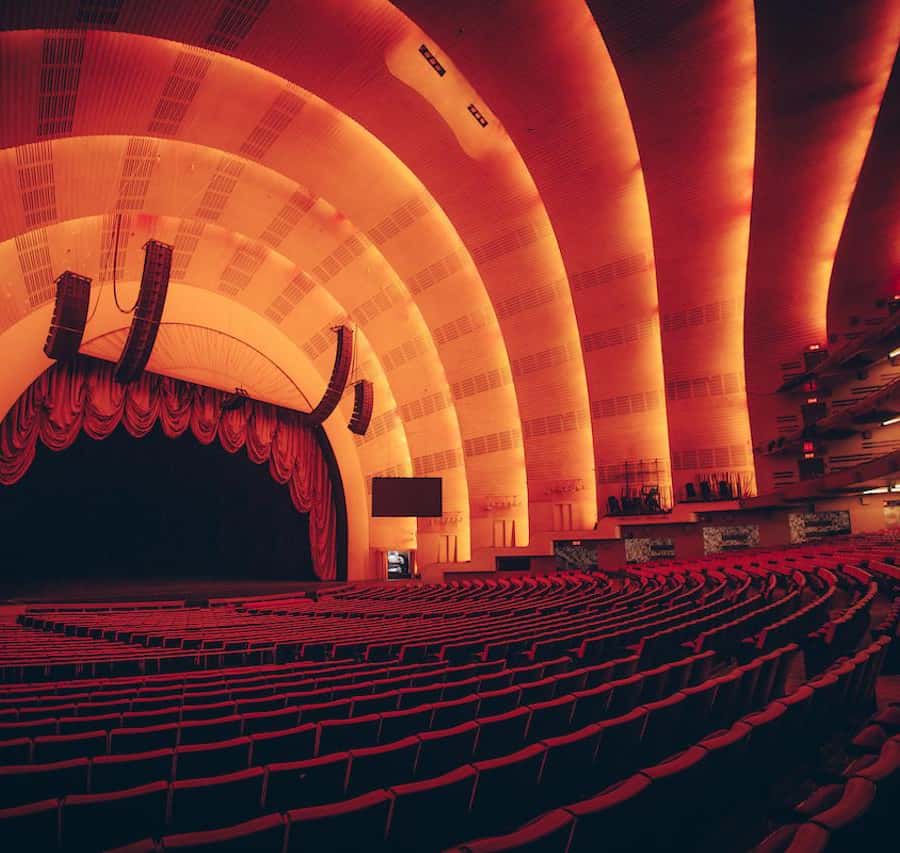 NYC: Radio City Music Hall Tour Experience | GetYourGuide
