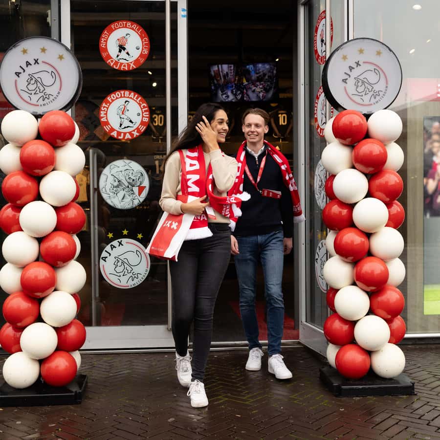 アムステルダム：ヨハン・クライフ・アレナ VIPツアー | GetYourGuide