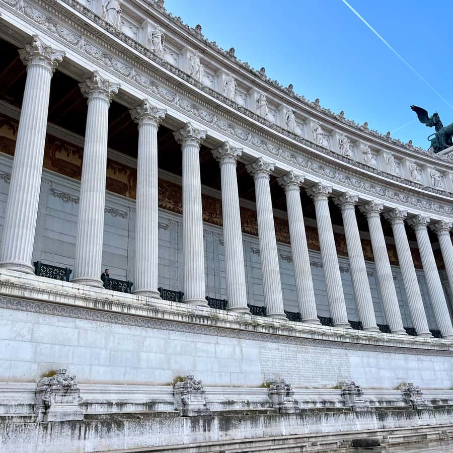 Rome: Monument to Victor Emmanuel \u0026 P. Venezia Private Tour | GetYourGuide, image size:900x900