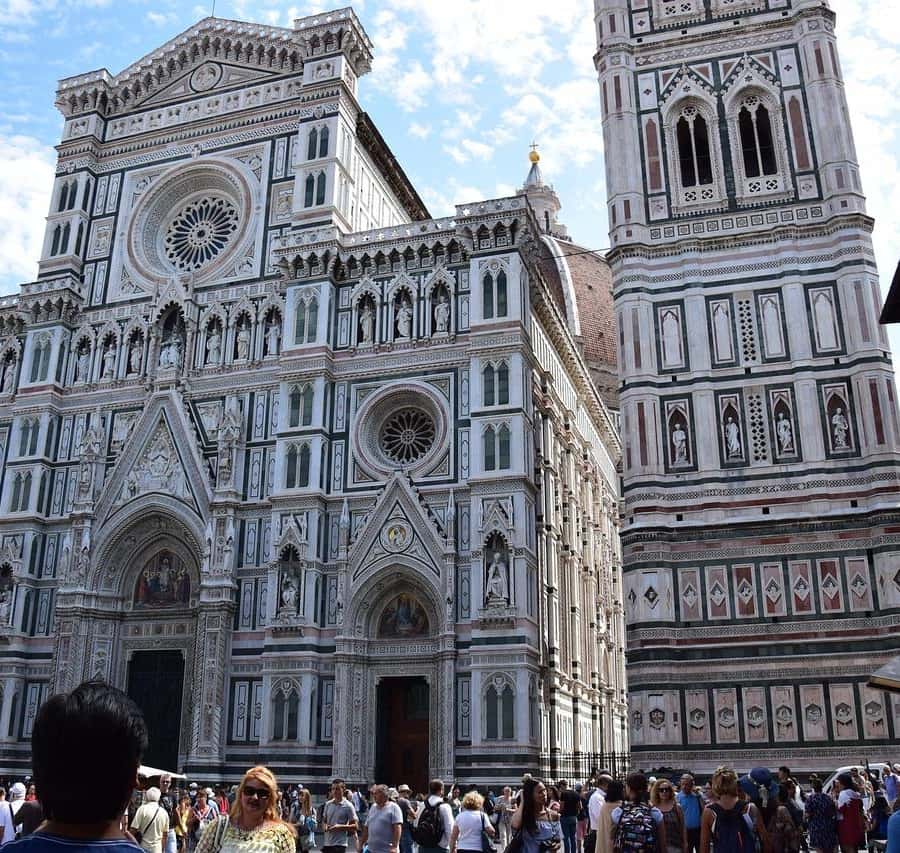 Florence: Duomo Cathedral Guided Tour