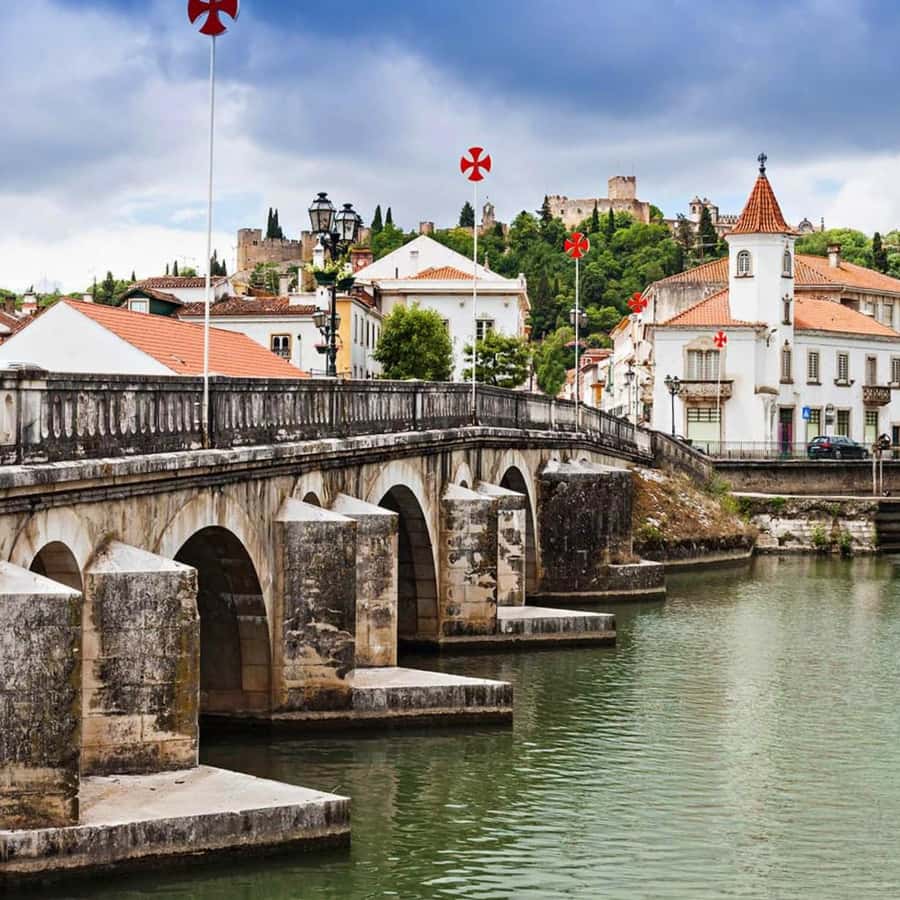 托馬爾：中世紀城鎮和猶太教堂的私人徒步導覽| GetYourGuide