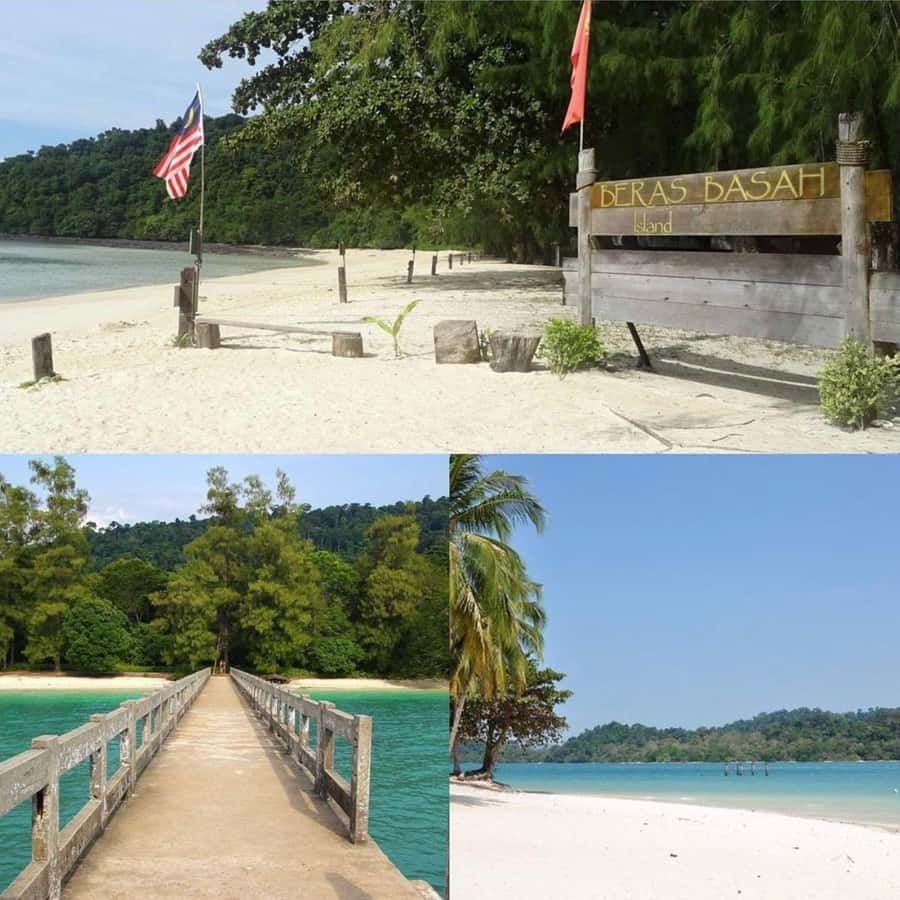 Langkawi:Pregnant Maiden Lake & Islands Hopping Private Boat