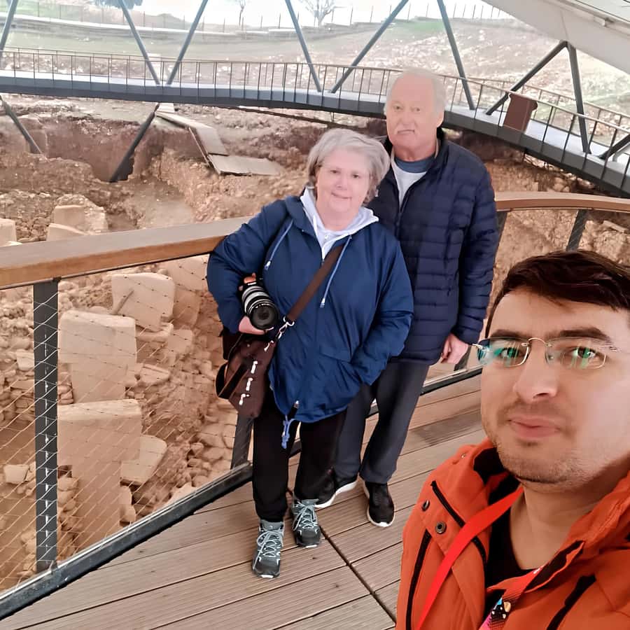 从伊斯坦布尔出发：每日私人哥贝克力石阵与卡拉汉特佩一日游| GetYourGuide