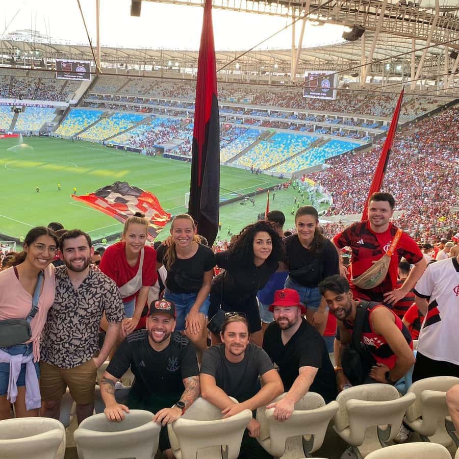 馬拉卡納體育場的弗拉門戈比賽體驗| GetYourGuide