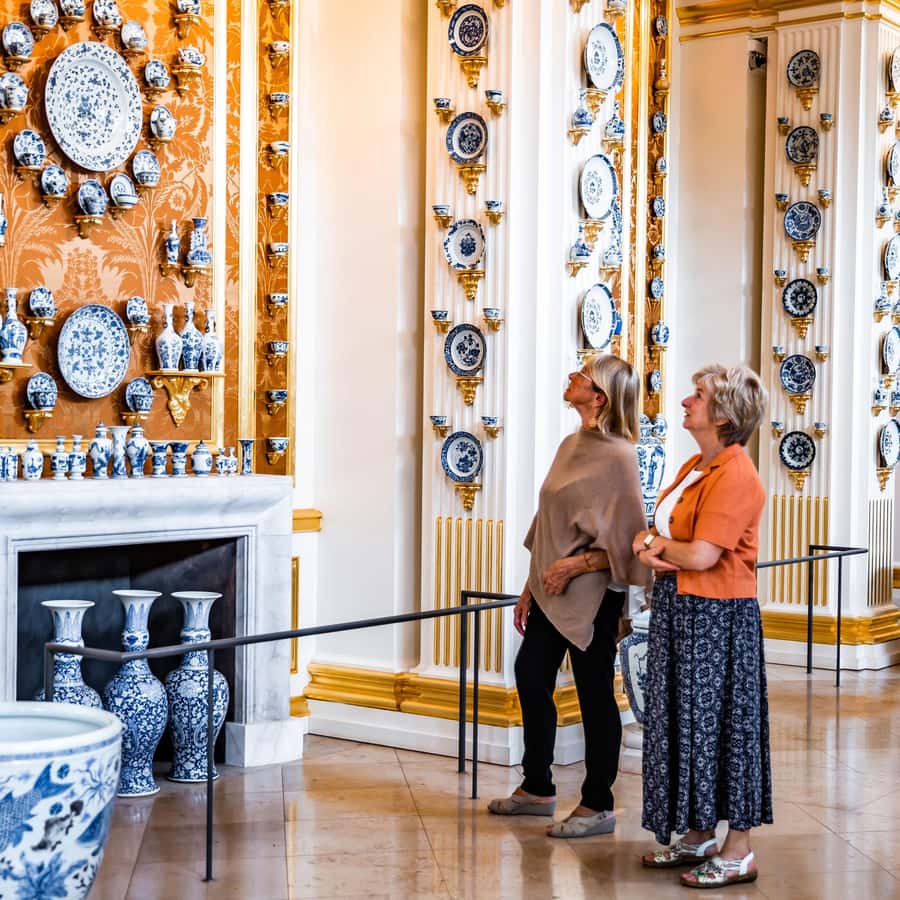 貴重旧東ドイツDRESDEN国立博物館購入写真ポスター6枚セット筒入り ドレスデン：ドレスデン国立美術館の美術館2日券 | GetYourGuide