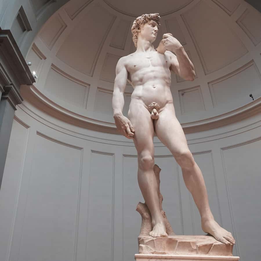 フィレンツェ：アカデミア美術館 時間指定入場券 | GetYourGuide