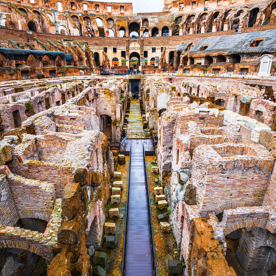 Airbnb Roma Itália | TikTok, image size:900x900