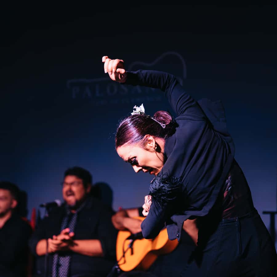 Valencia: Palosanto Flamenco Show Ticket | GetYourGuide, image size:900x900