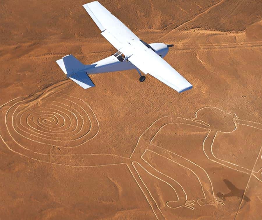 ナスカ：ナスカの地上絵の上空飛行 | GetYourGuide