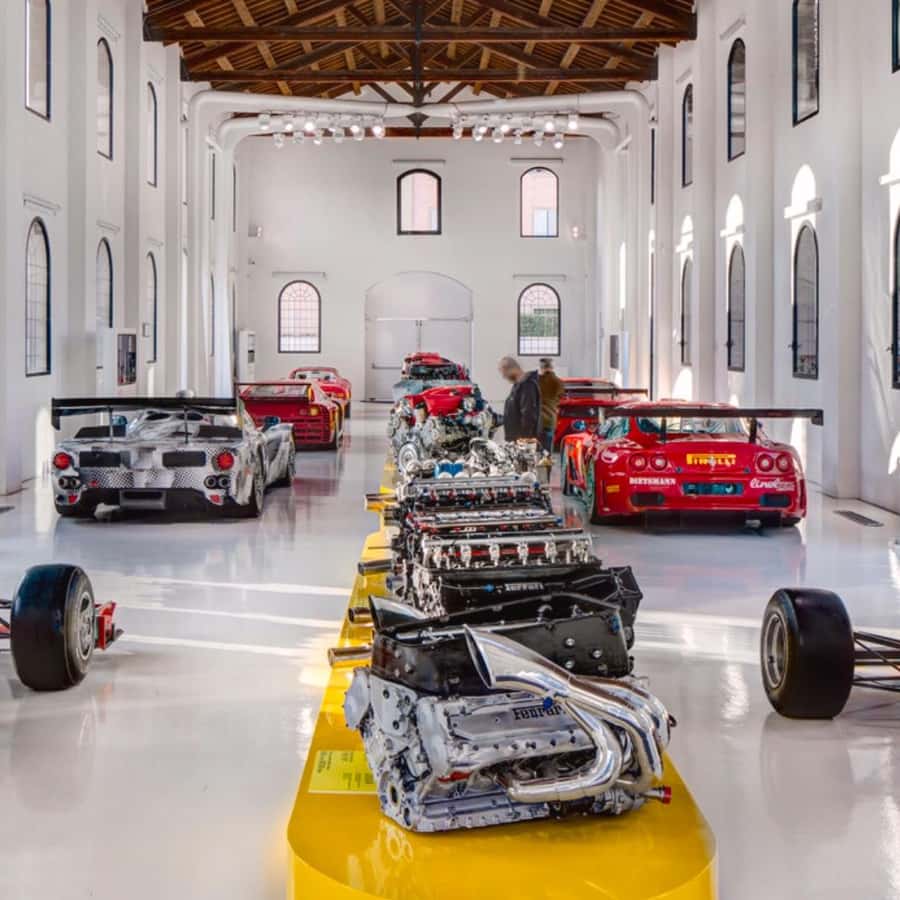 フェラーリ公認 マラネロのフェラーリ博物館のショップで購入 超特大テディベア フェラーリ公認 マラネロのフェラーリ博物館のショップで購入 超特大