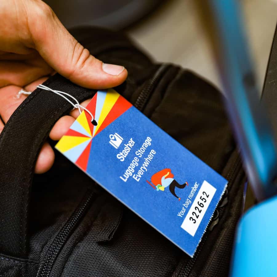 Los Angeles: Luggage Storage | GetYourGuide