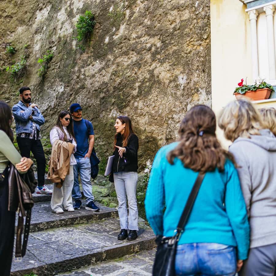 Naples: Panoramic Walking Tour with Funicular | GetYourGuide