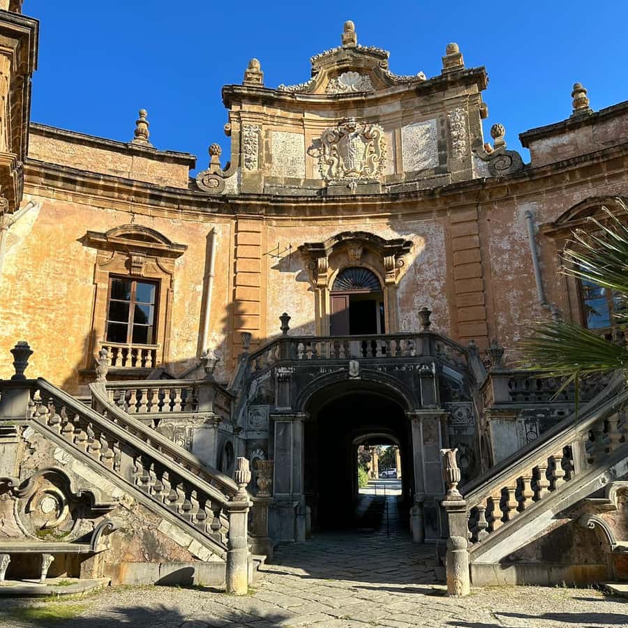 Bagheria: Villa Palagonia Entry Ticket | GetYourGuide, image size:900x900