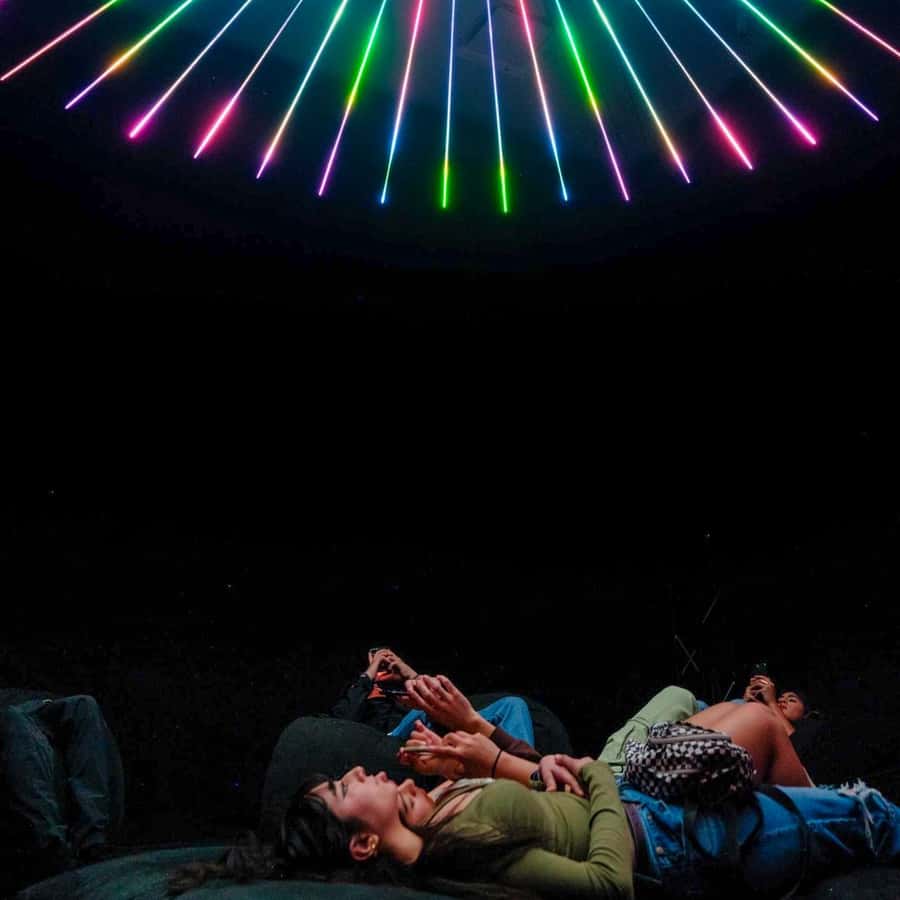 Scottsdale: Wonderspaces Arizona General Admission Ticket