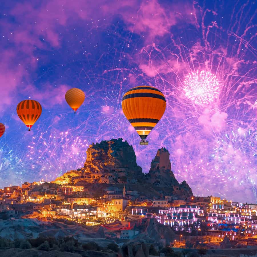 土耳其和保加利亚新年之旅：9天冬季魔法| GetYourGuide