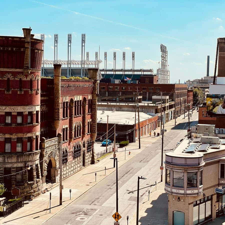 克利夫兰：市区地标徒步游| GetYourGuide