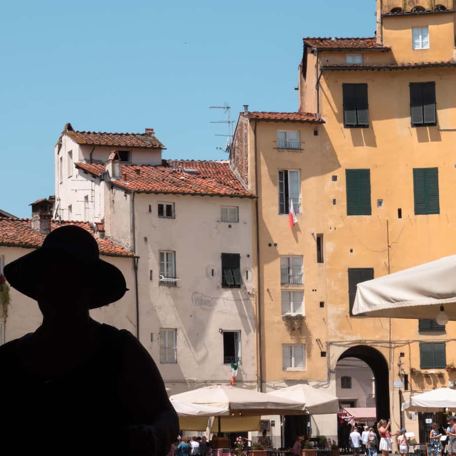 From Livorno Cruise Port: Bus Transfer to Pisa and Lucca | GetYourGuide, image size:900x900