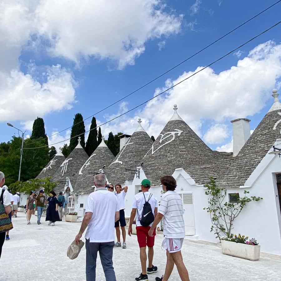 Alberobello: 1-Hour Trulli Guided Walking Tour | GetYourGuide, image size:900x900