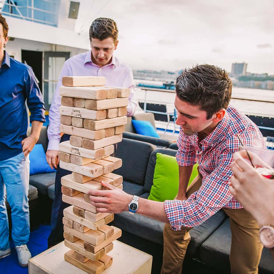 Washington DC: Buffet Lunch or Dinner Cruise on the Spirit