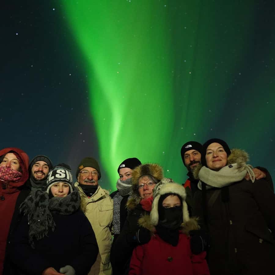 레이캬비크에서 북극광을 보는 방법 - Tiqets 블로그, image size:900x900