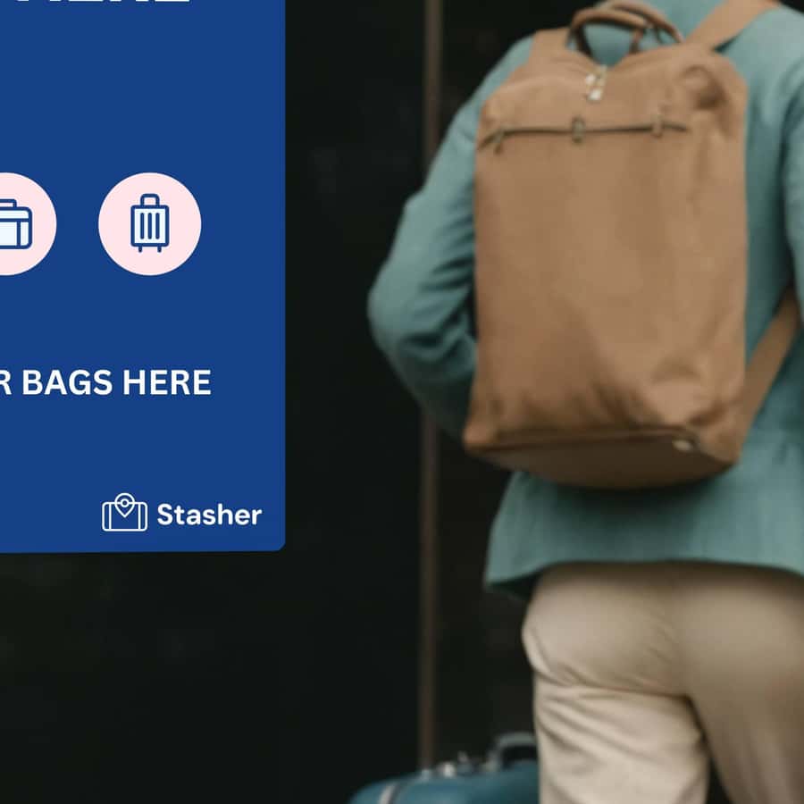 Los Angeles: Luggage Storage | GetYourGuide