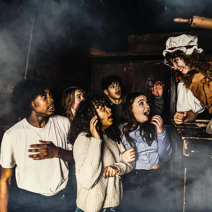 アムステルダム：アムステルダム ダンジョン入場券 | GetYourGuide