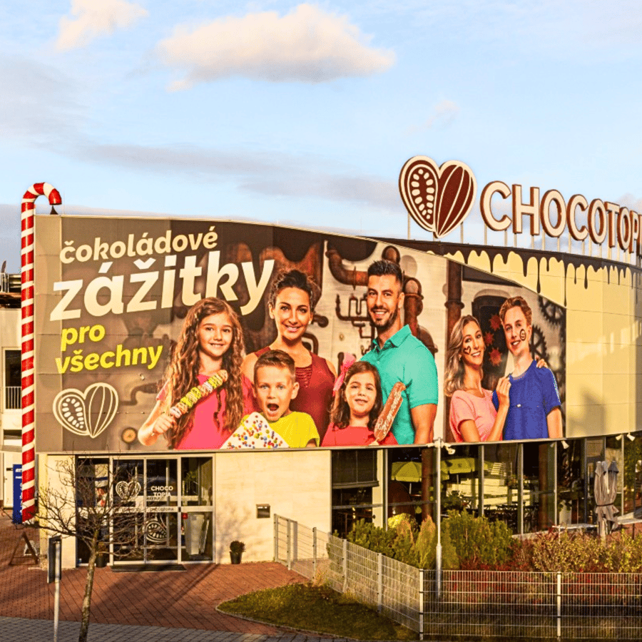 Prague: Chocotopia Chocolate Factory Tour Ticket + Workshop