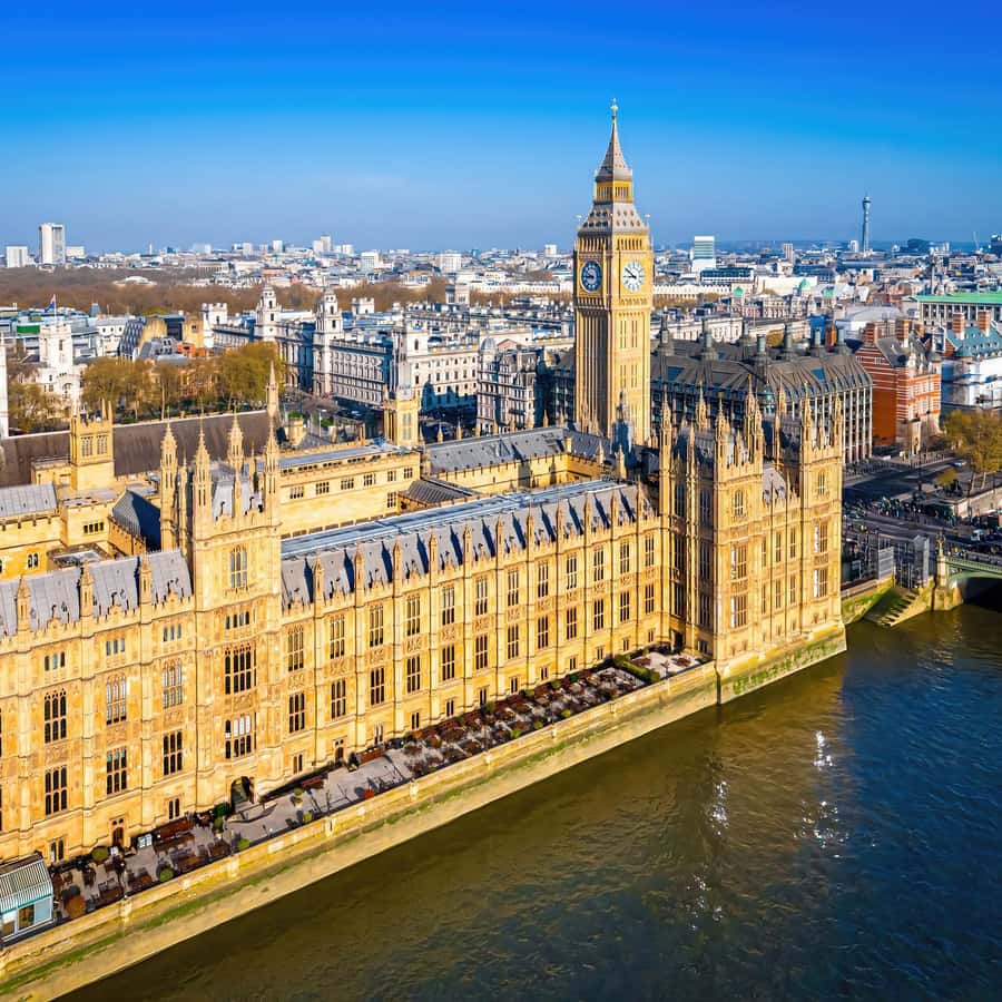 London: Führung durch das Houses of Parliament und die Westminster Abbey |  GetYourGuide, image size:900x900
