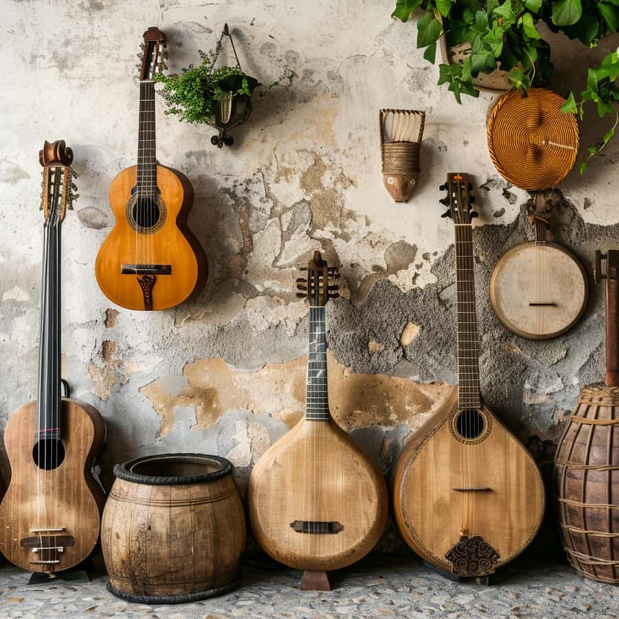 マンドリンの芸術を通してイタリアの音楽を発見する | GetYourGuide